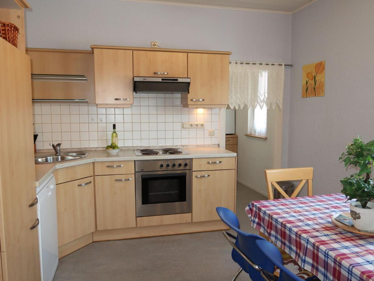 Apartment Petra By Interhome Nentershausen  Dış mekan fotoğraf