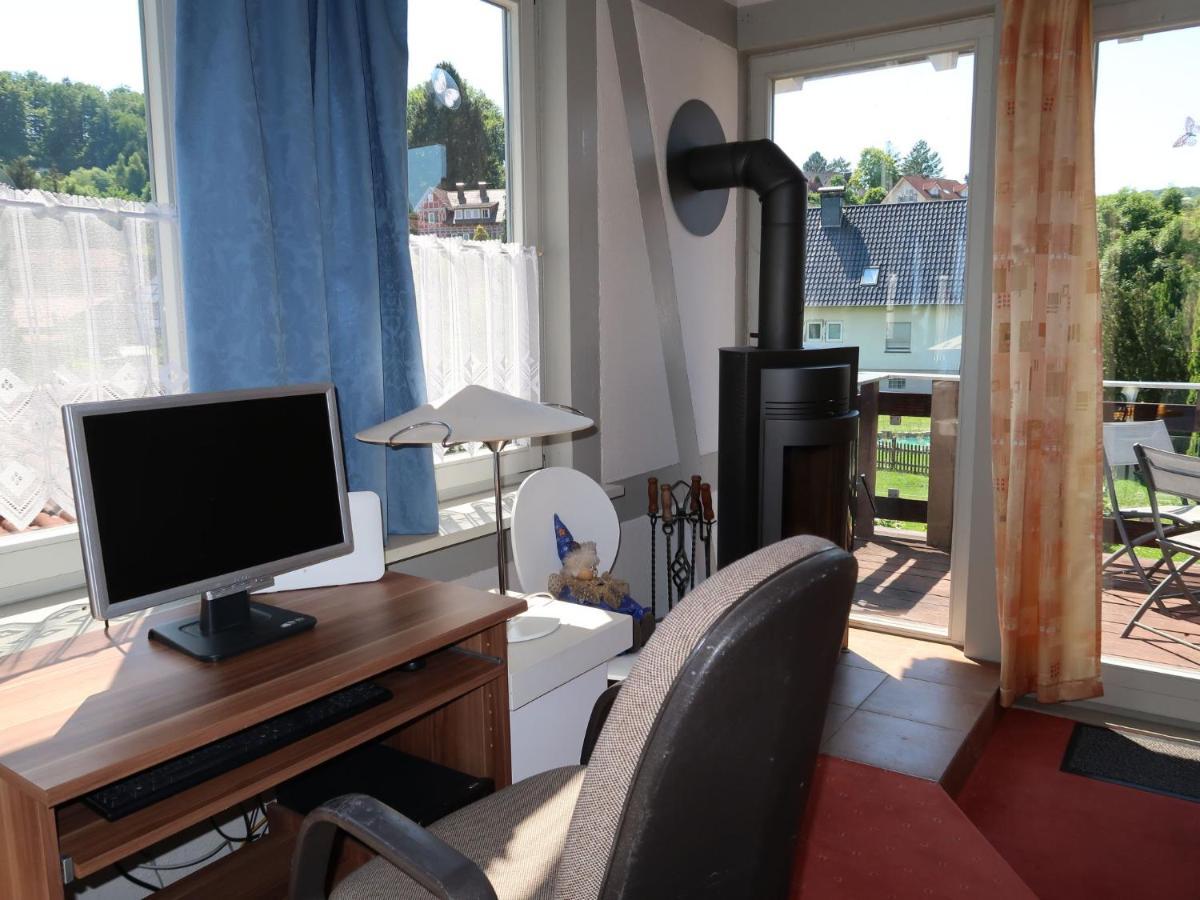Apartment Petra By Interhome Nentershausen  Dış mekan fotoğraf