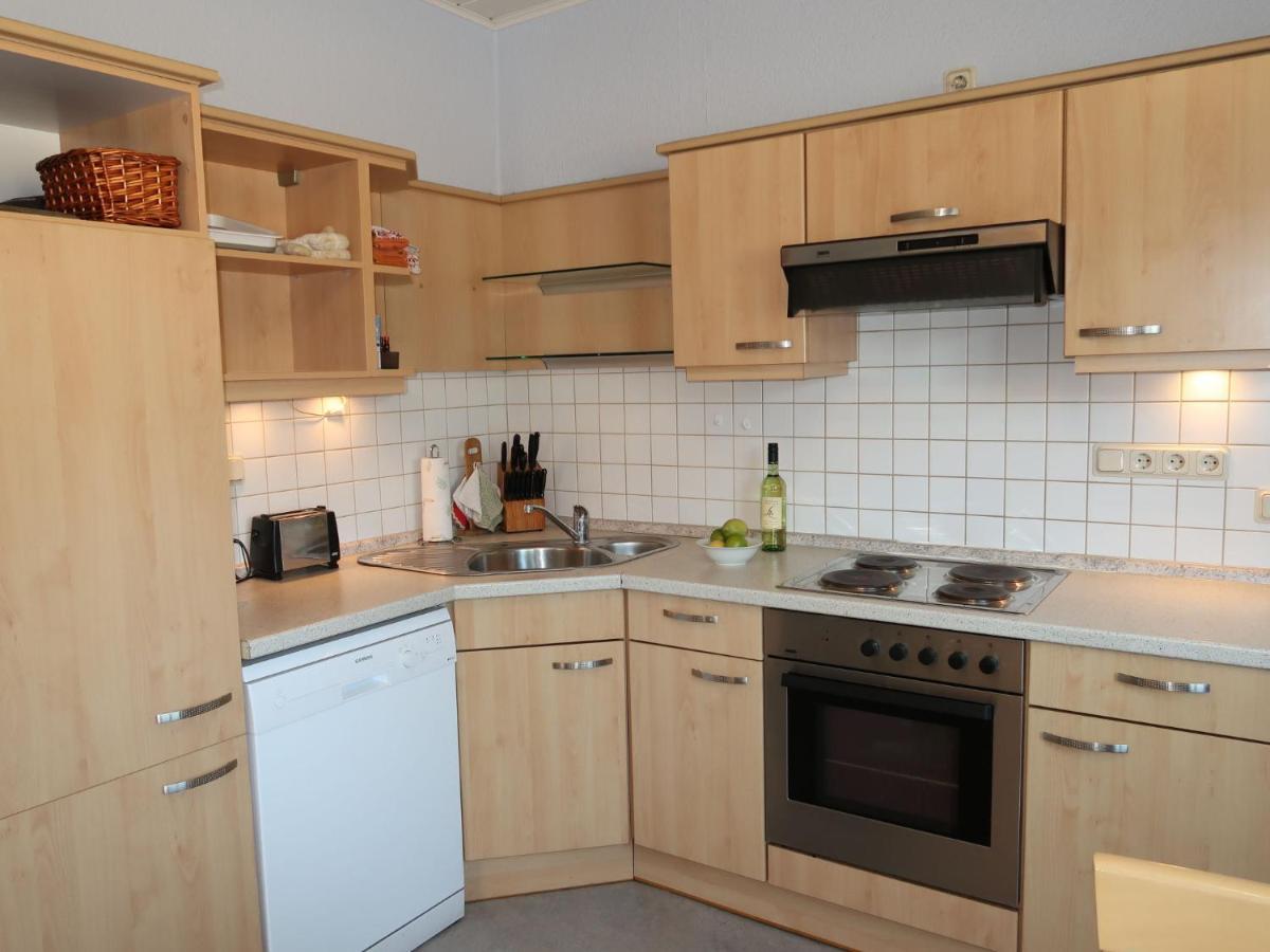 Apartment Petra By Interhome Nentershausen  Dış mekan fotoğraf
